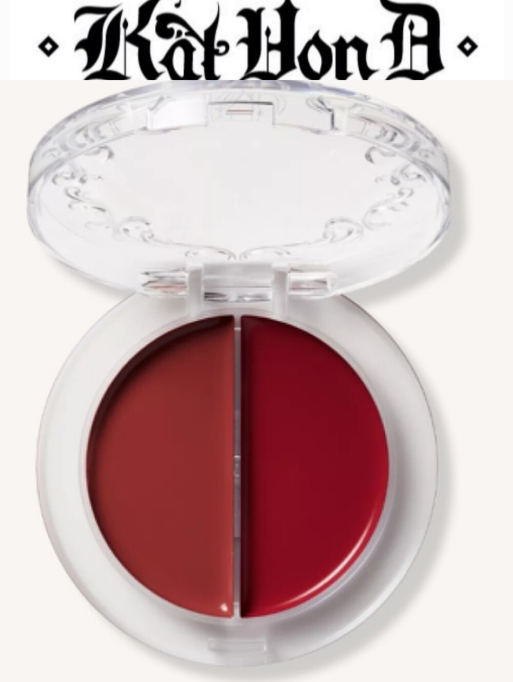 Kat Von D Good Apple Blush Balm Duo